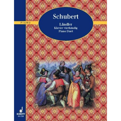 97900011258719783795752972ED_2338 Ländler