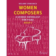 97900012135099783795725495ED_23423 Women Composers Vol. 2