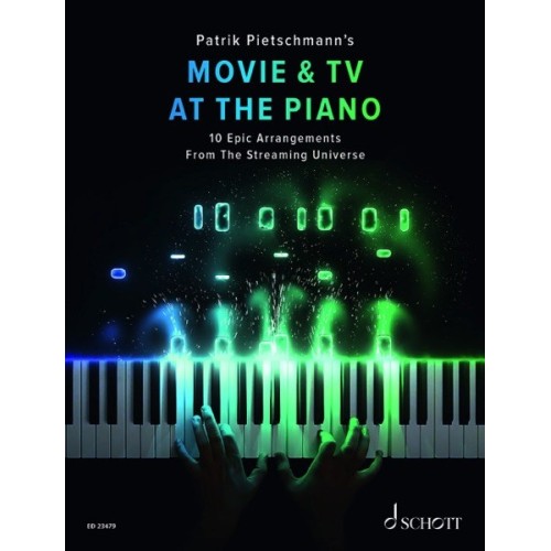 97900012135309783795787486ED_23479 Movie & TV At The Piano