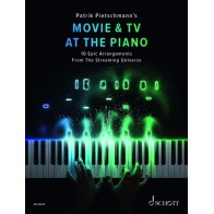 97900012135309783795787486ED_23479 Movie & TV At The Piano