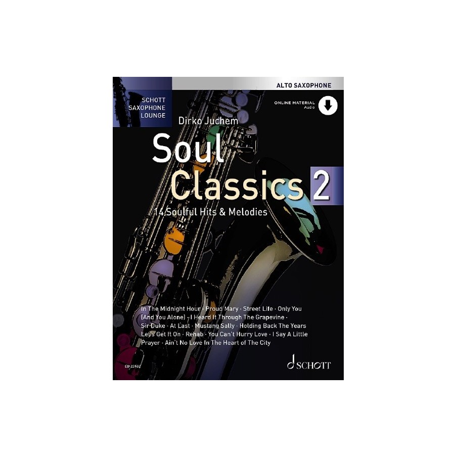 97900012138999783795722845ED_23482 Soul Classics 2