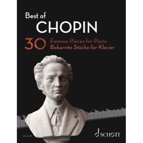 97900012144459783795724139ED_23505 Best of Chopin