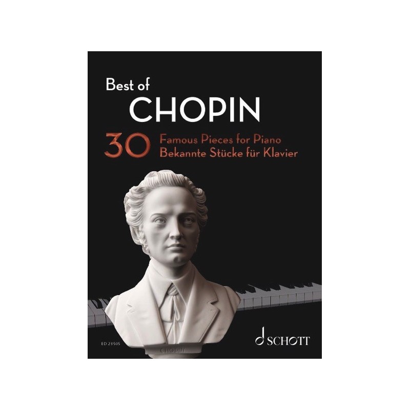97900012144459783795724139ED_23505 Best of Chopin