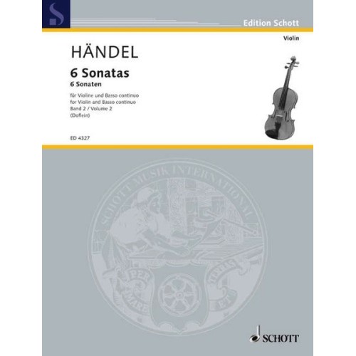 9790001051033ED_4327 6 Sonatas