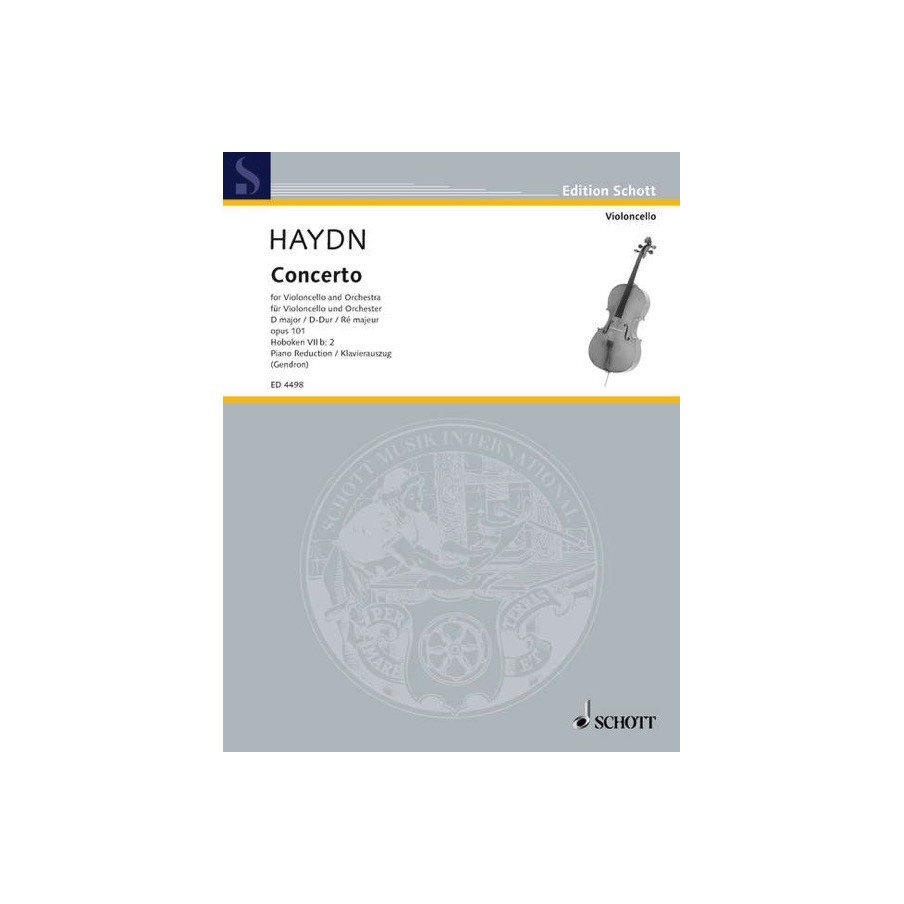 97900010526729783795795405ED_4498 Concerto D Major op. 101 Hob. VIIb:2