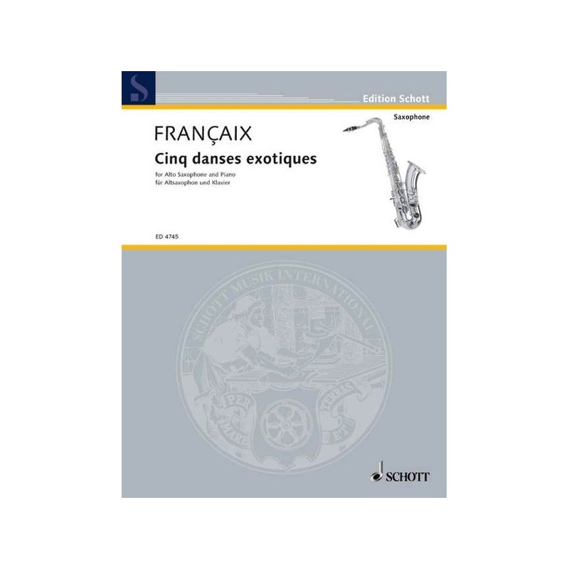 97900010547999783795795481ED_4745 Five Exotic Dances