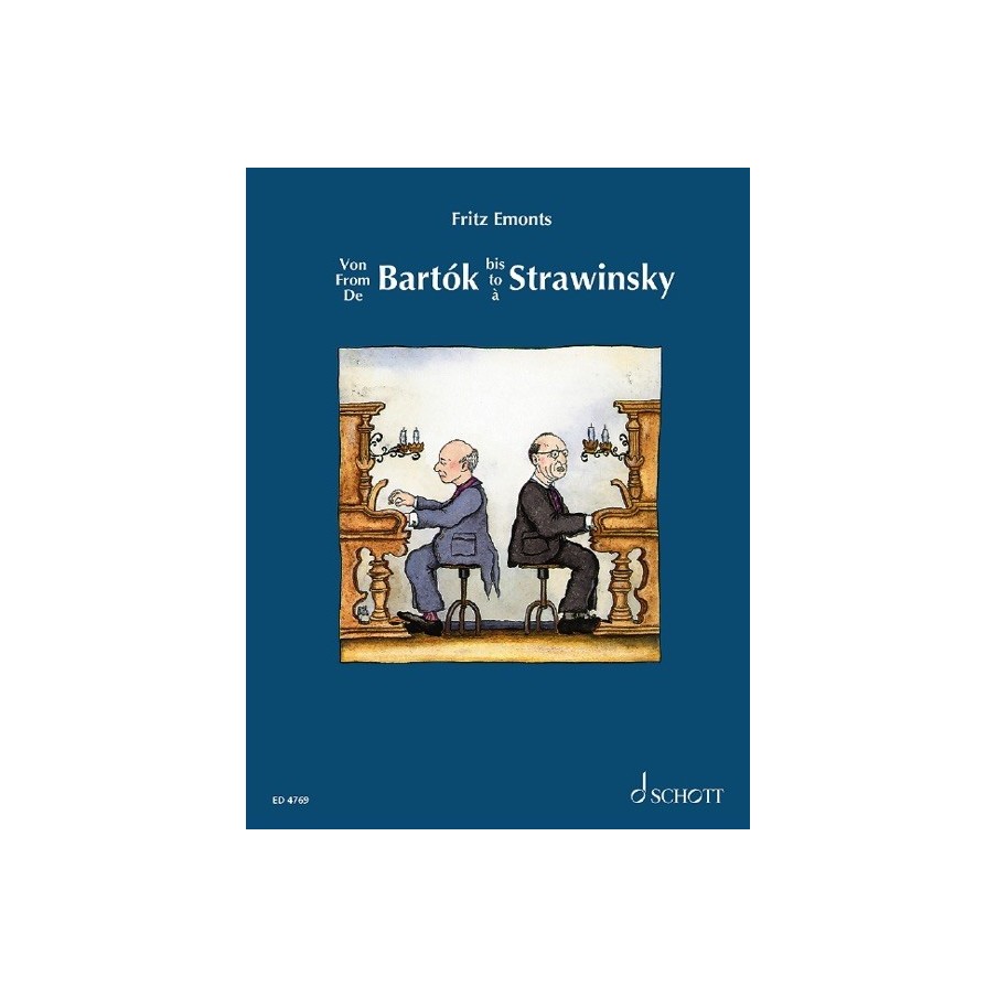 97900010550179783795724641ED_4769 De Bartók à Stravinsky