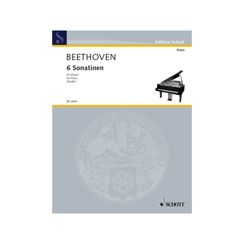 9790001056762ED_4940 Six Sonatinas