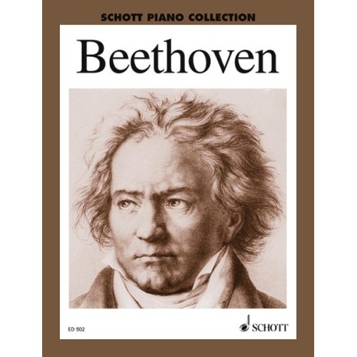 9790001031431ED_502 Oeuvres choisies pour piano