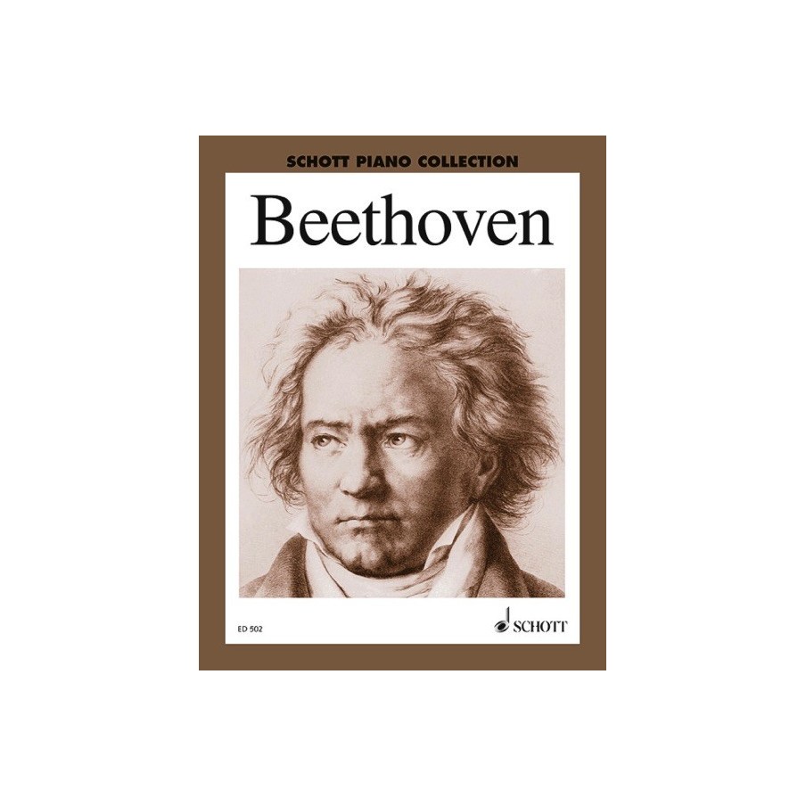 9790001031431ED_502 Oeuvres choisies pour piano