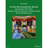 97900010582239783795748289ED_5096 Musique facile pour piano de l'époque baroque