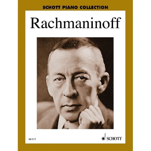 9790001031530ED_517 Oeuvres choisies pour piano