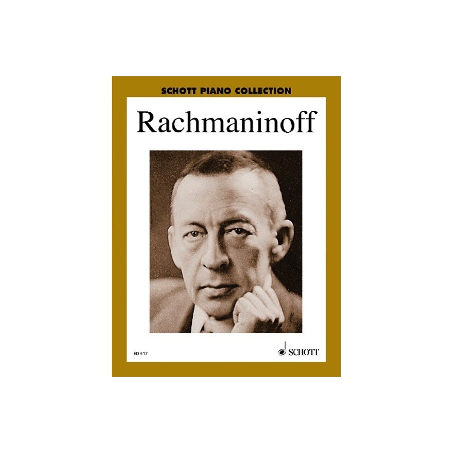 9790001031530ED_517 Oeuvres choisies pour piano