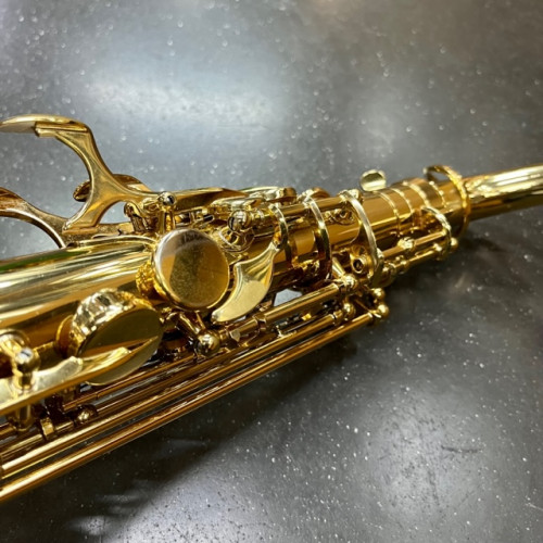 Saxophone alto d'occasion SELMER Série III