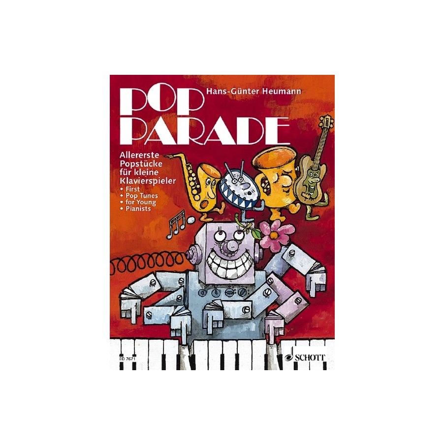 9790001079945ED_7671 Pop Parade