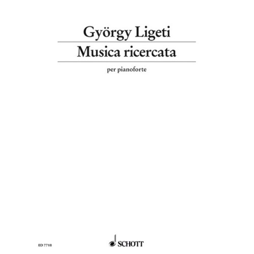 97900010803619783795795320ED_7718 Musica ricercata