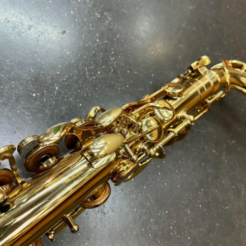 Saxophone alto d'occasion SELMER Série III