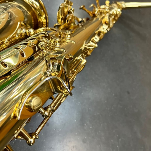 Saxophone alto d'occasion SELMER Série III