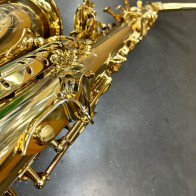 Saxophone alto d'occasion SELMER Série III