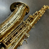 Saxophone alto d'occasion SELMER Série III