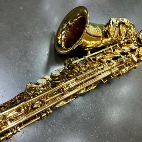 Saxophone alto d'occasion SELMER Série III