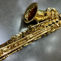 Saxophone alto d'occasion SELMER Série III