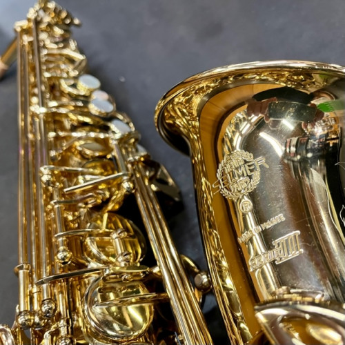 Saxophone alto d'occasion SELMER Série III