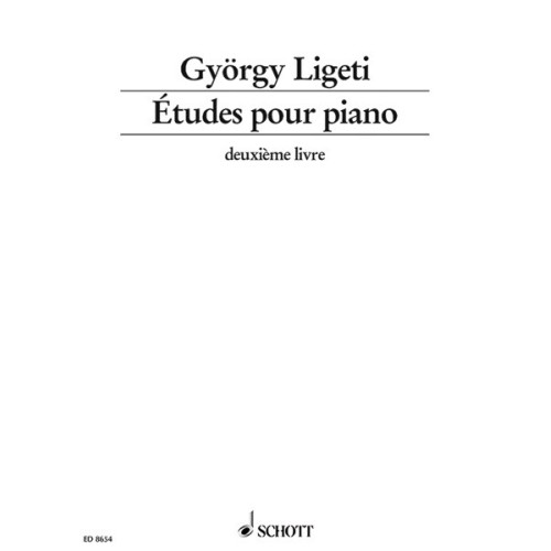 97900011204709783795795245ED_8654 Études pour piano