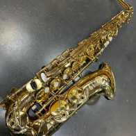 Saxophone alto d'occasion SELMER Série III