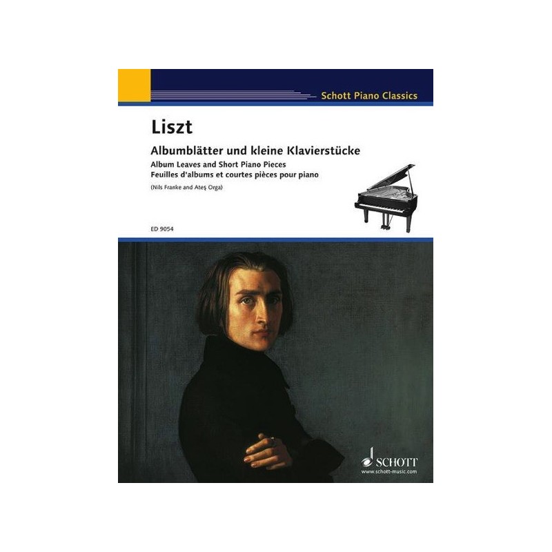 97900011869649781847612762ED_9054 Feuilles d'album et courtes pièces pour piano