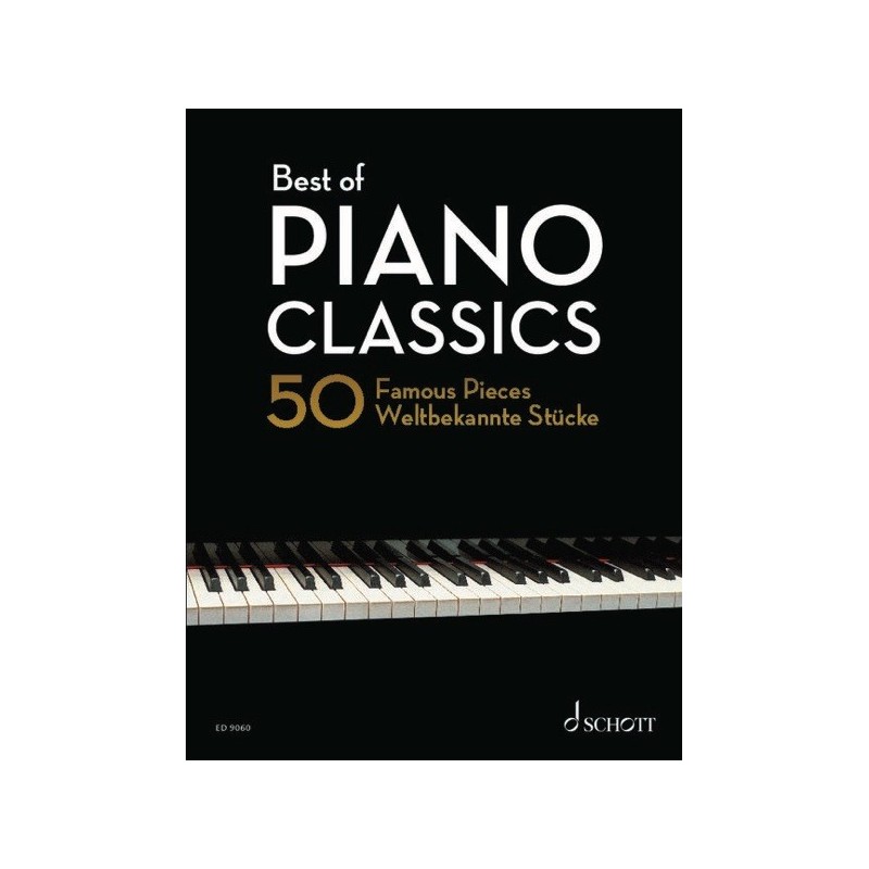 97900011911289783795747091ED_9060 Best of Piano Classics