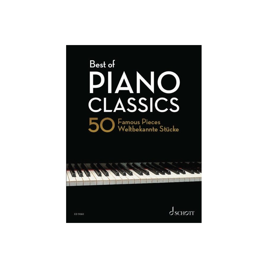 97900011911289783795747091ED_9060 Best of Piano Classics