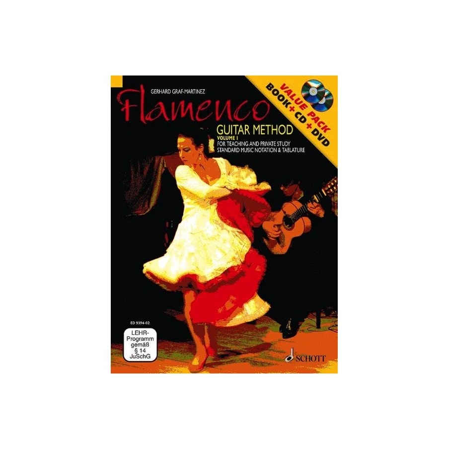 97900011392059783795757687ED_9394-02 Flamenco Guitar Method