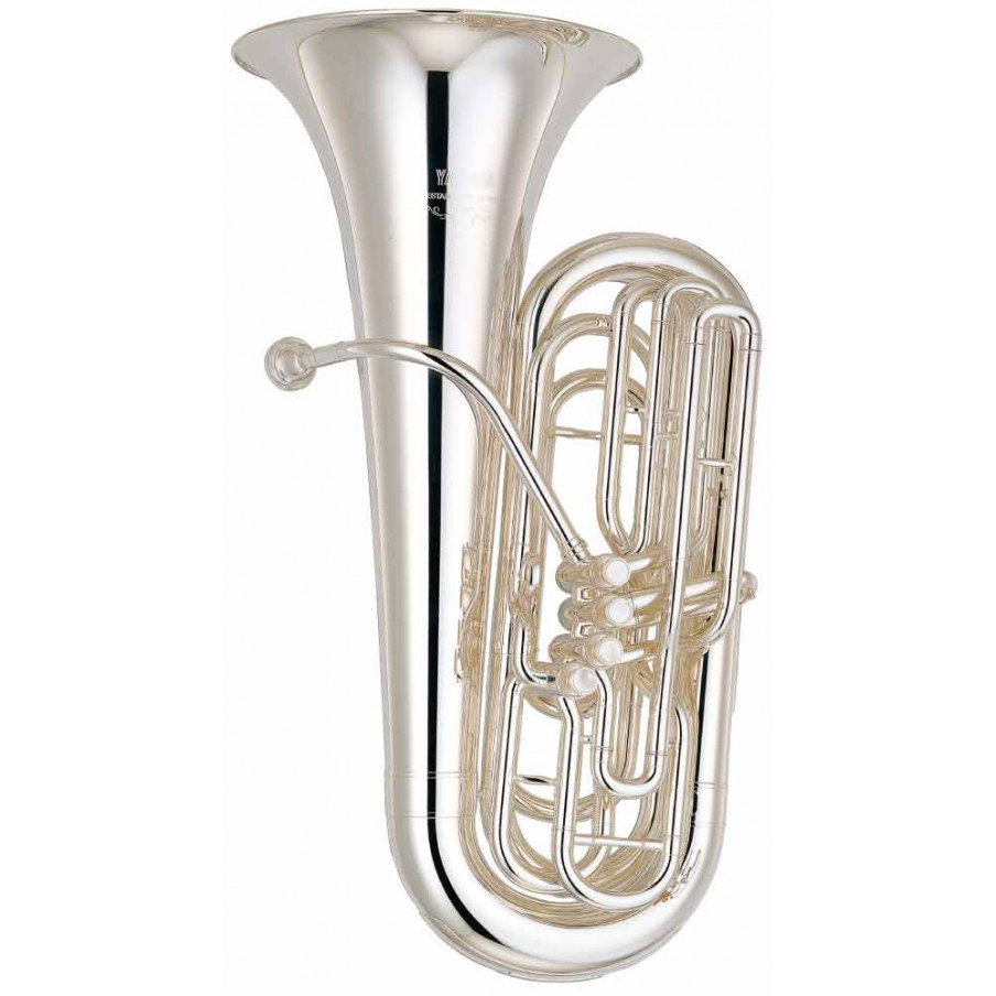 Tuba Bb YAMAHA YBB 621 1