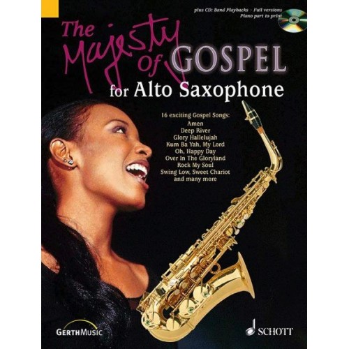 97900011361989783896153746ED_9698 The Majesty of Gospel