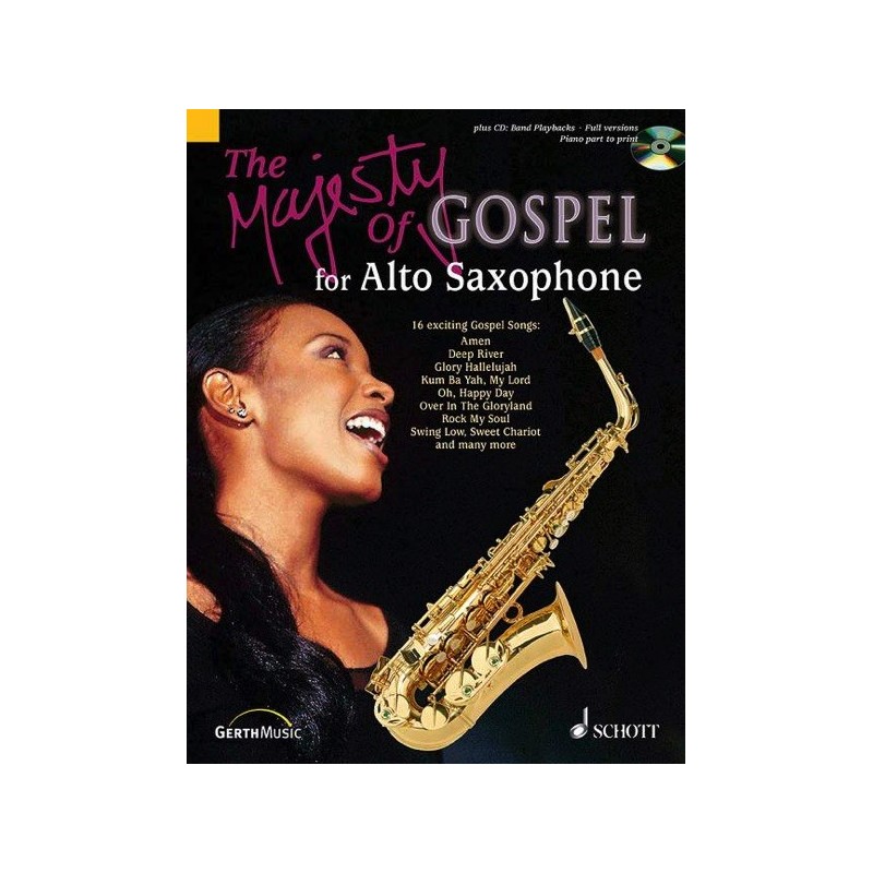 97900011361989783896153746ED_9698 The Majesty of Gospel