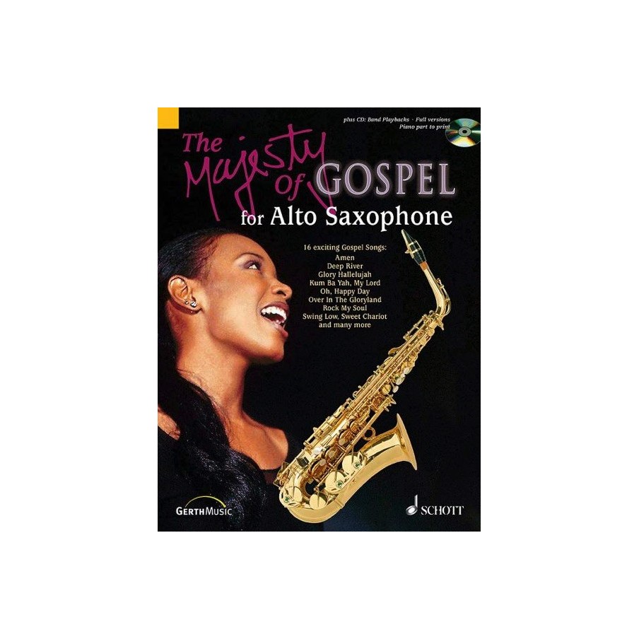 97900011361989783896153746ED_9698 The Majesty of Gospel