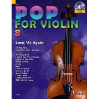 97900011963389783795748234ED_9719 Pop for Violin Vol. 8