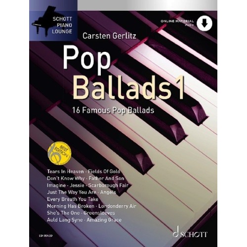 97900012117589783795720896ED_9842-96 Pop Ballads Vol. 1