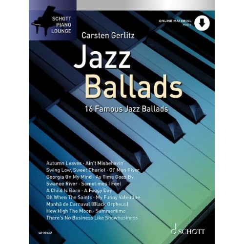 97900012121069783795799090ED_9843-96 Jazz Ballads