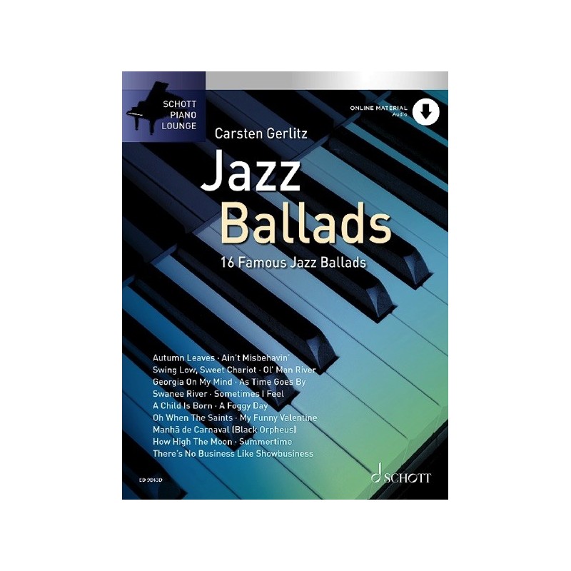 97900012121069783795799090ED_9843-96 Jazz Ballads