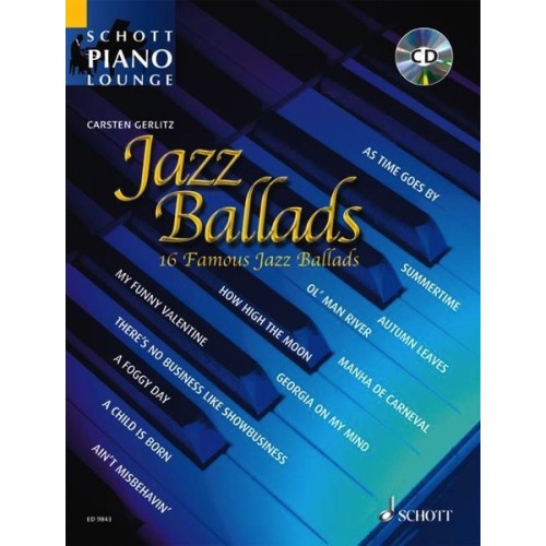 97900011387109783795757373ED_9843 Jazz Ballads
