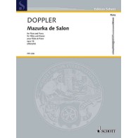 9790001199032FTR_226 Mazurka de Salon op. 16