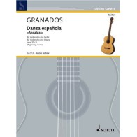 97900011156679783795798383GA_512 Danza española&quot;Andaluza&quot; op. 37/5