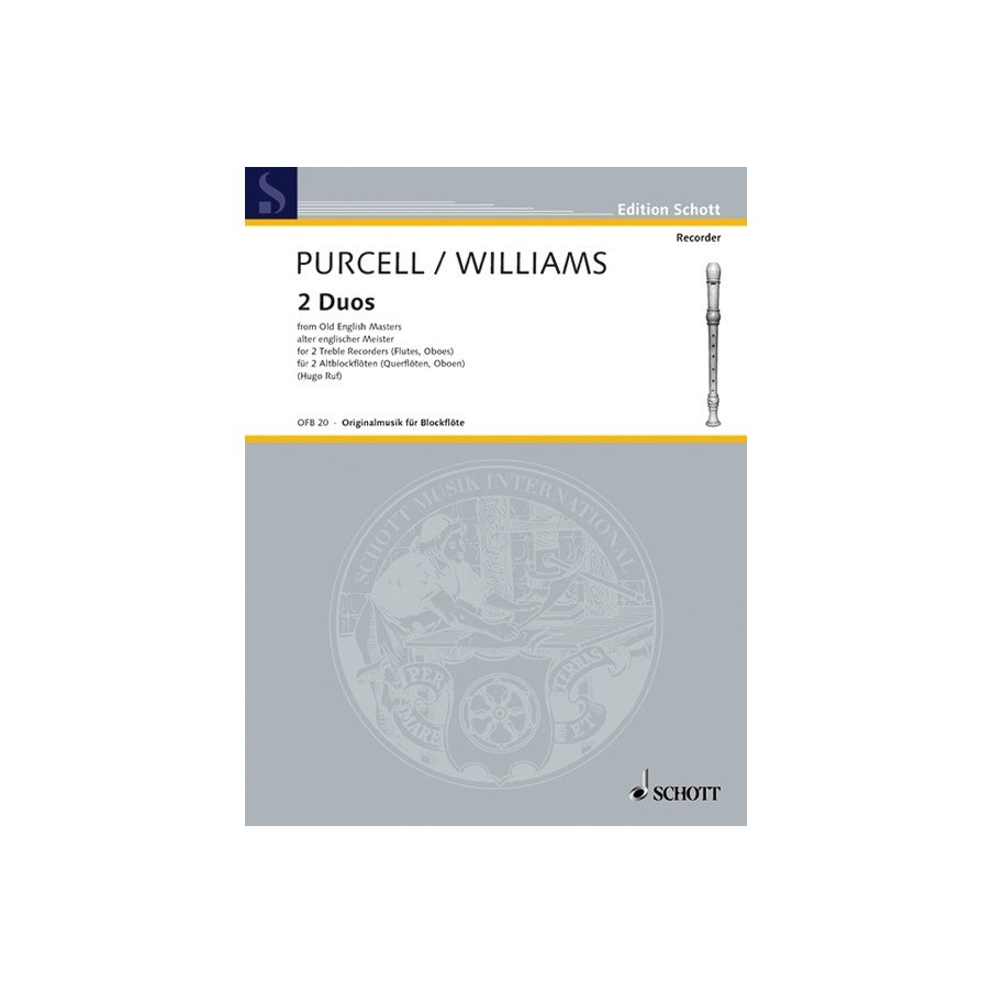 9790001098991OFB_20 Two Duos