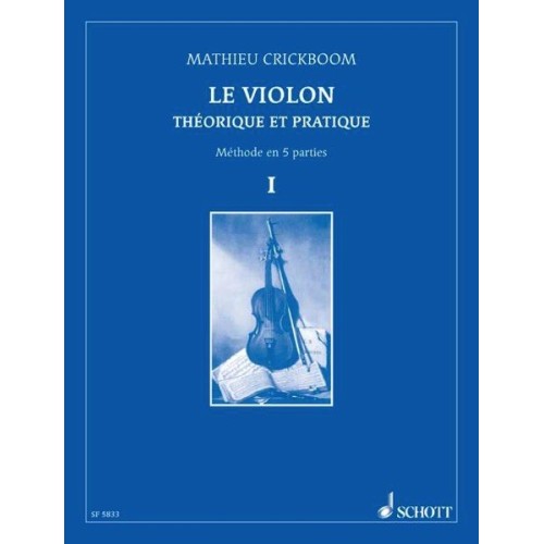 9790543500310SF_5833 Le Violon