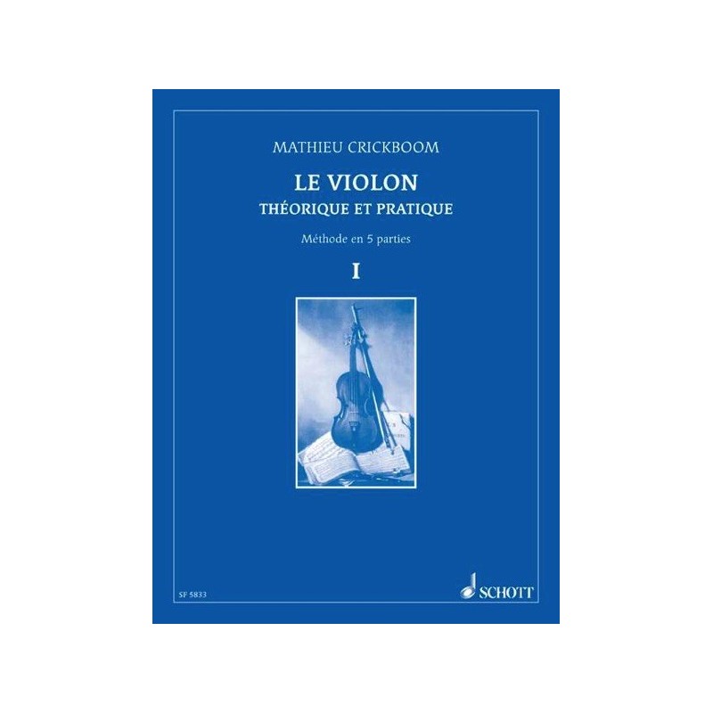 9790543500310SF_5833 Le Violon