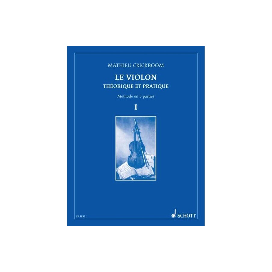 9790543500310SF_5833 Le Violon