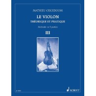 9790543504493SF_5835 Le Violon
