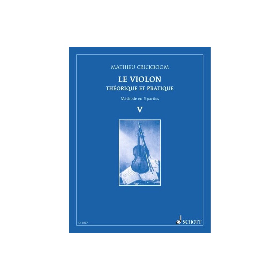 9790543500334SF_5837 The Violin